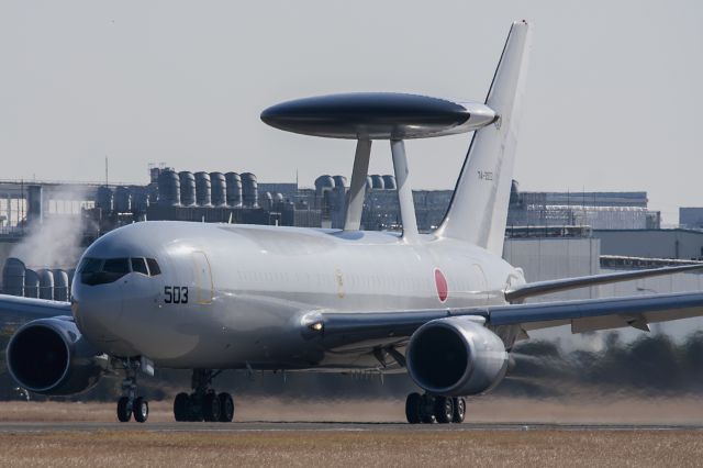 BOEING E-767 (74-3503)