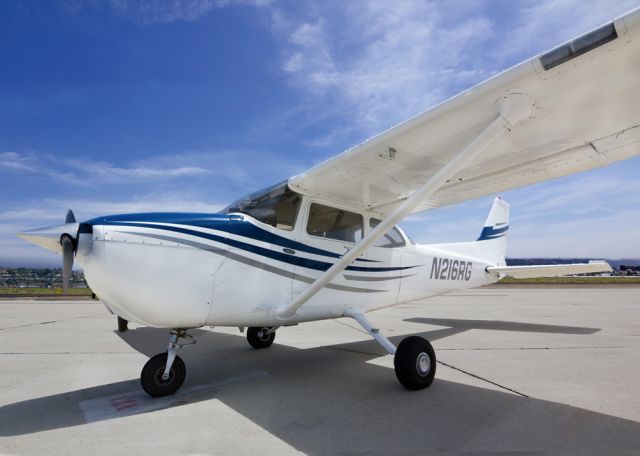 Cessna Skyhawk (N216RG) -  Cessna Skyhawk