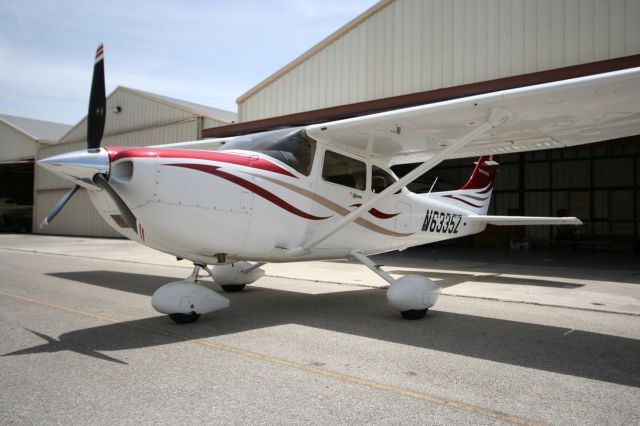 Cessna Skylane (N6335Z) - N6335Z 2008 C182T G-1000WAAS Scott MacDonald Aircraft 