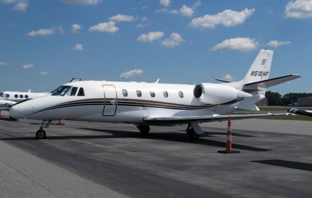 Cessna Citation II (N510HF)