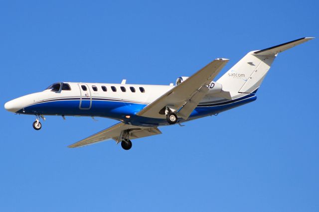 Cessna Citation CJ3 (N651SD)