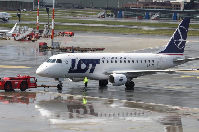 Embraer 170/175 (SP-LDG)
