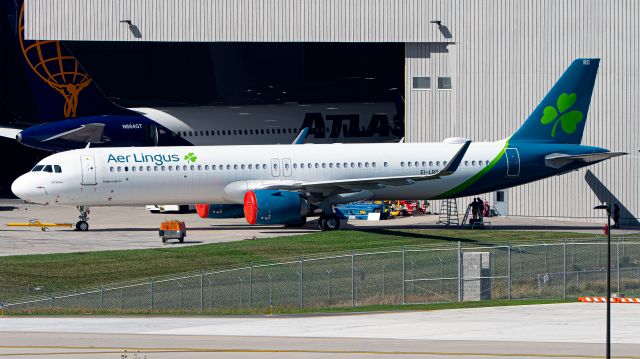Airbus A321neo (EI-LRD)