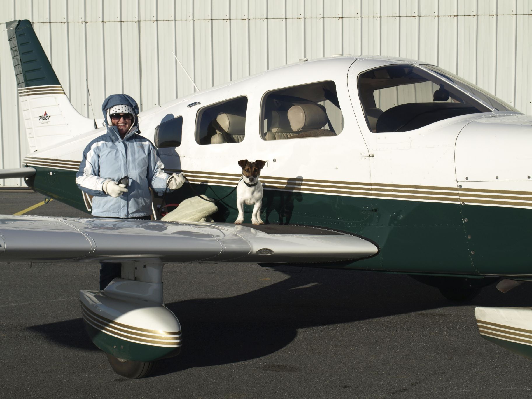 Piper Cherokee (N52326)