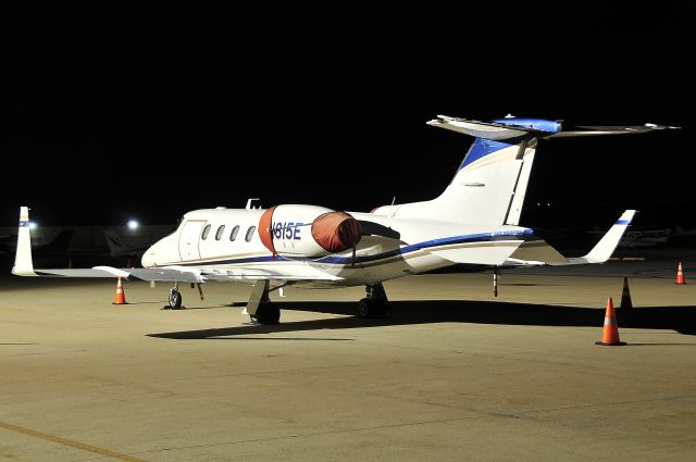 Learjet 31 (N815E) - Seen at KFDK on 12/15/2009.  Aircraft operated by Wal-Mart.     a href=http://discussions.flightaware.com/profile.php?mode=viewprofile&u=269247  [ concord977 profile ]/a