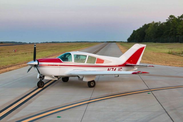 BELLANCA Viking (N74JG)