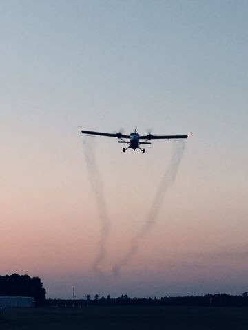 De Havilland Canada Twin Otter (N7MC)