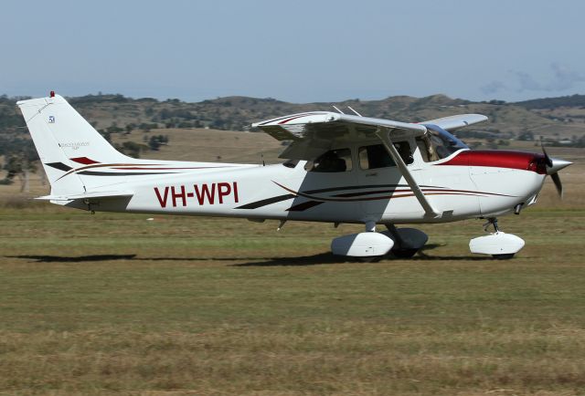 Cessna Skyhawk (VH-WPI)