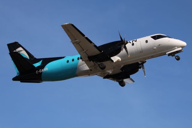 Saab 340 (C-GANR) - 05/05/2024.