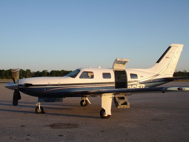 Piper Malibu Meridian (N5365D)