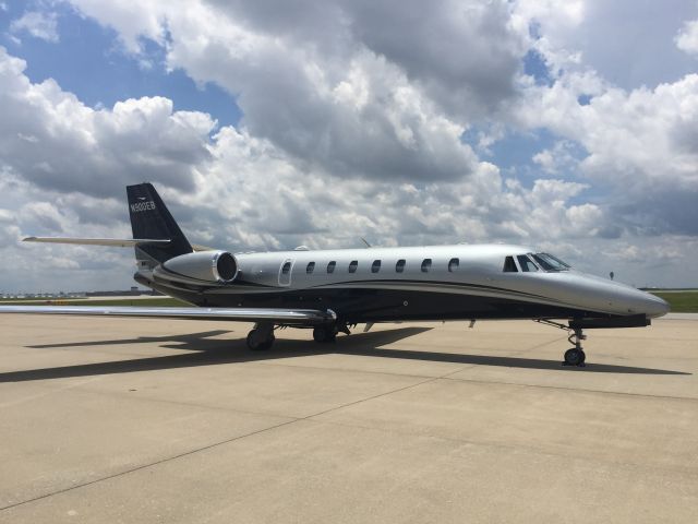 Cessna Citation Sovereign (N900EB)