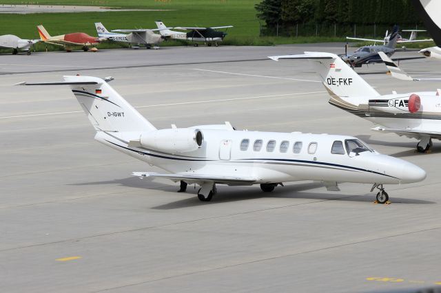 Cessna Citation CJ2+ (D-IGWT)