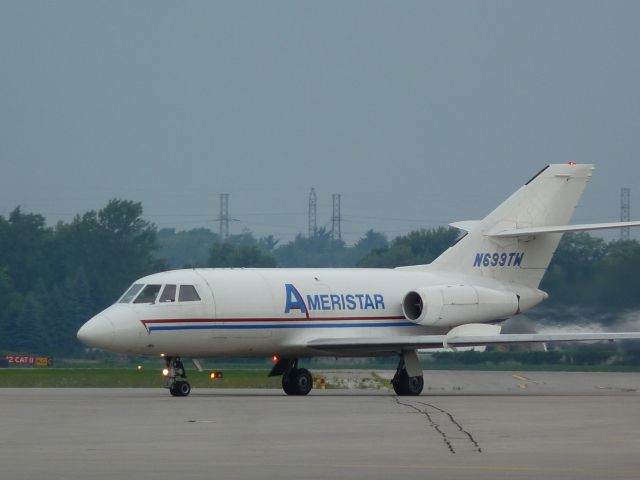 Dassault Falcon 20 (N699TW)