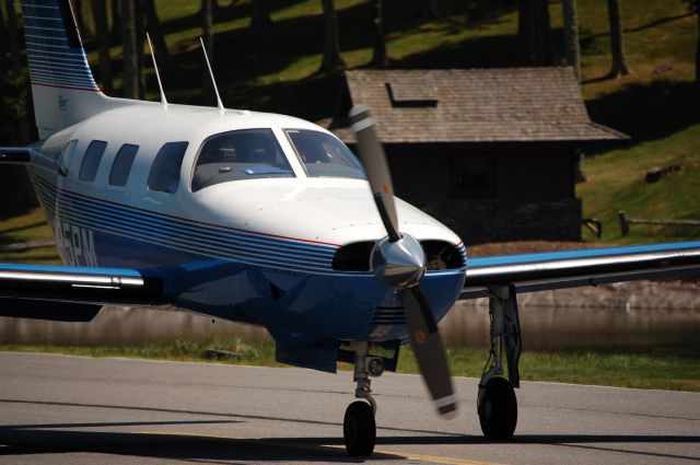 Piper Malibu Mirage (N395PM)