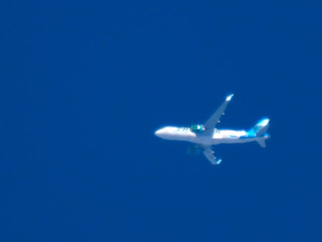 Airbus A320neo (N374FR) - FFT3293br /ATL-DENbr /01/06/2025