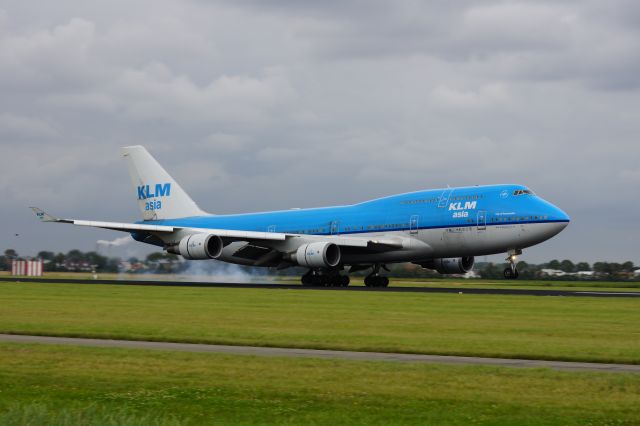 Boeing 747-400 (PH-BFP)