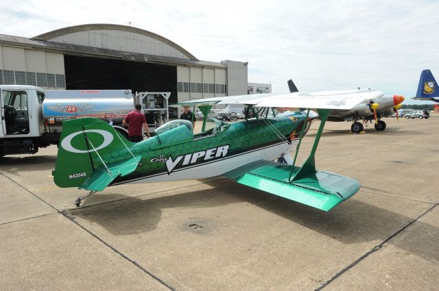 Experimental 100kts (N4204S)