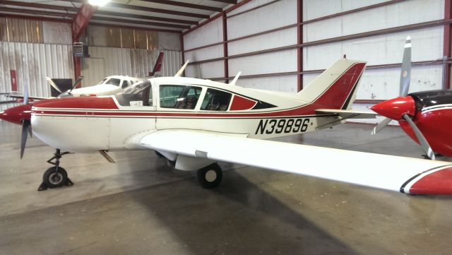 BELLANCA Viking (N39896)
