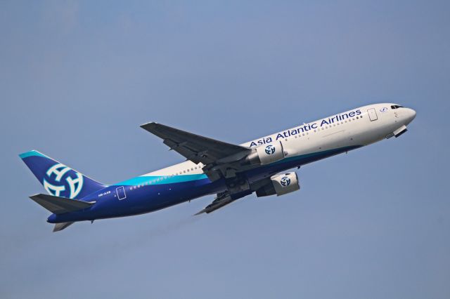 BOEING 767-300 (HS-AAB)