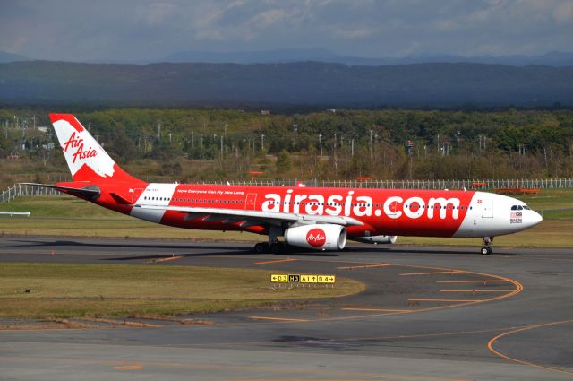 Airbus A330-300 (9M-XXC) - 2016-10-12