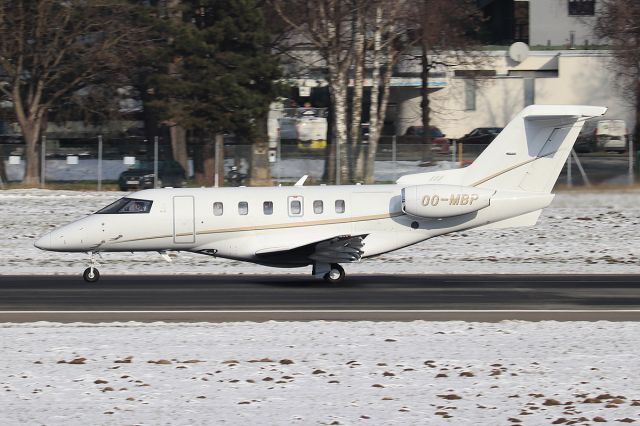 Pilatus PC-24 (OO-MBP)