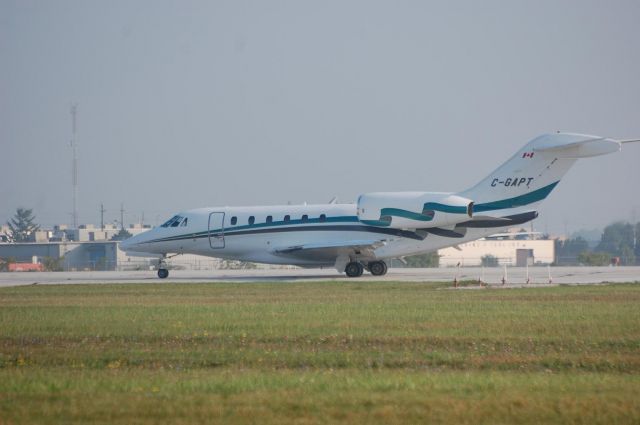 Cessna Citation X (C-GAPT)