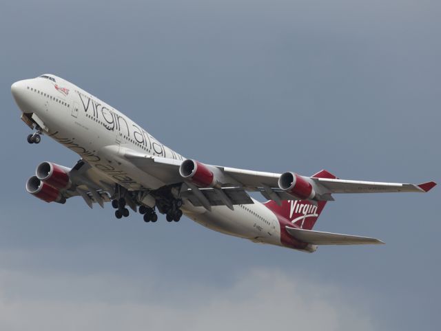 Boeing 747-400 (G-VROC)