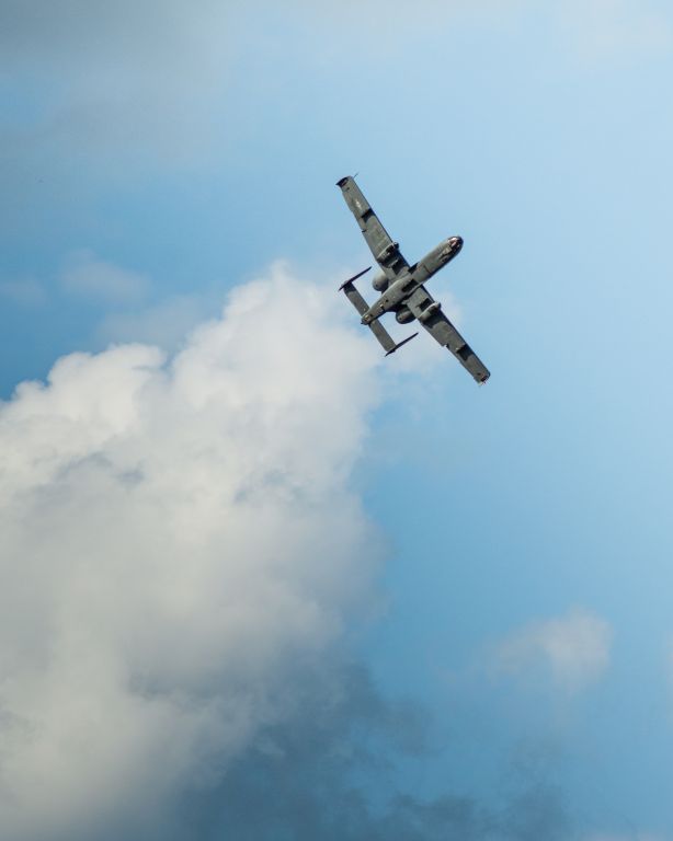 Fairchild-Republic Thunderbolt 2 —
