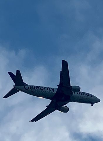 BOEING 737-300 (C-GPNL) - Happy Canada Day Celebrity1br /Onkar Sound @onkarsound #onkarsound