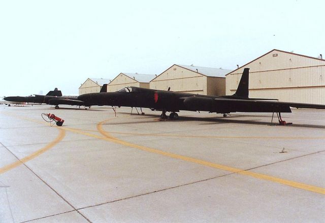 — — - Beale AFB Summer 1987  one of these flew during the airshow,,,along with the SR-71 Blackbird. So glad I went, I have video also to post later!