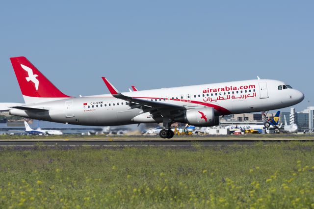 Airbus A320 (CN-NMM) - Madrid Barajasbr /04 May 2018br /OPEN DAY