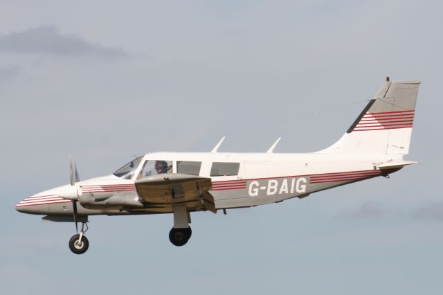 G-BAIG —