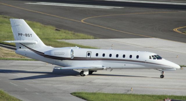 Cessna Citation Sovereign (PP-BST)