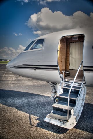 Dassault Falcon 20 (N349MR)