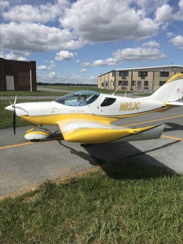 CSA SportCruiser (N92JC)