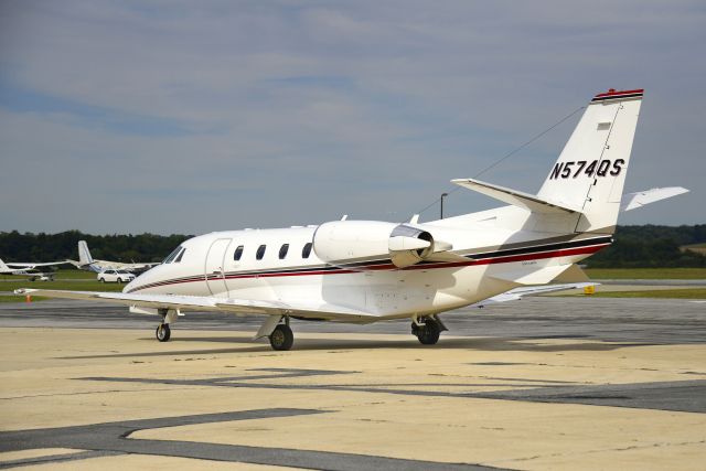 Cessna Citation Excel/XLS (N574QS)