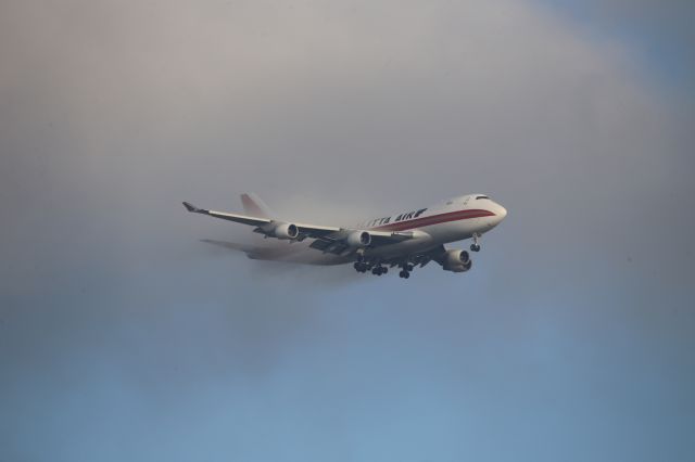 Boeing 747-400 (N706CK)