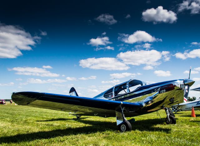 Piper Navajo (N3849K) - 1948 TEMCO GC-1Bbr /Fixed wing single engine 