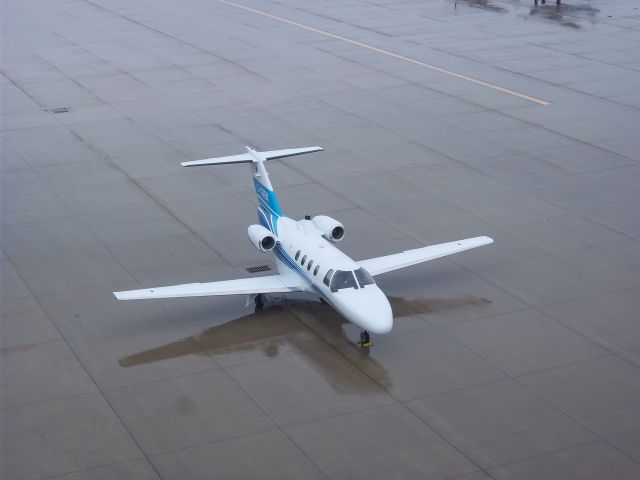 Cessna Citation CJ1 (C-GDEK)