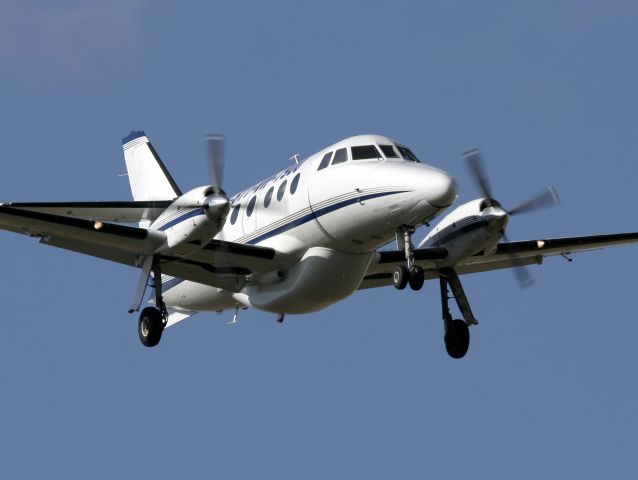 British Aerospace Jetstream 31 (C-GNGI)