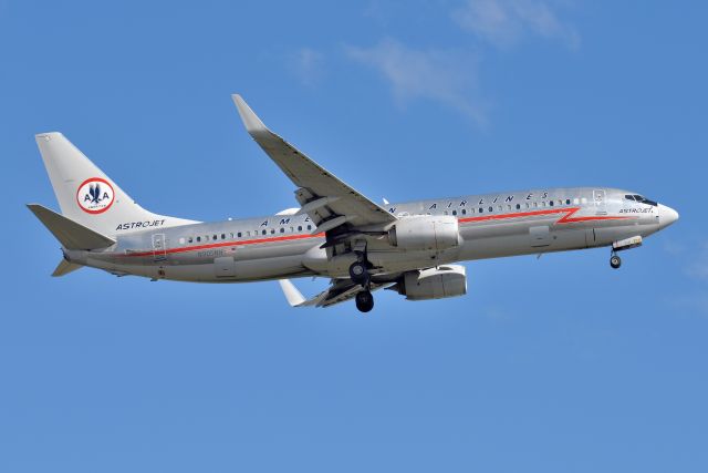 Boeing 737-800 (N905NN) - 23-R 04-03-23