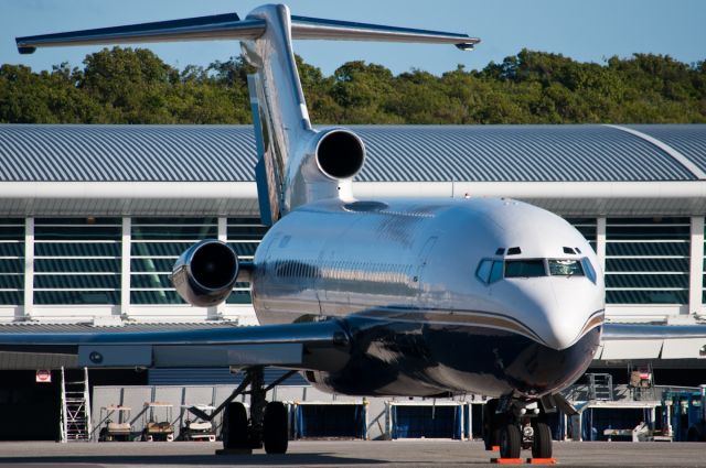 BOEING 727-200 (N727NY)