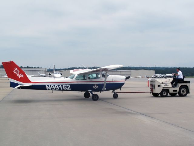 Cessna Skyhawk (N99162)