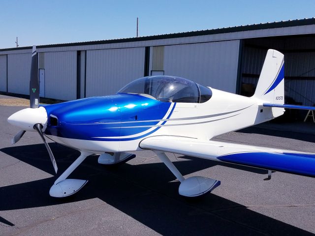 Vans RV-7 (N315TB)