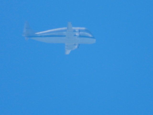 Aero Spacelines Super Guppy (N941NA) - ELP-SUSbr /06/10/22