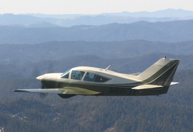 BELLANCA Viking (N8813V)