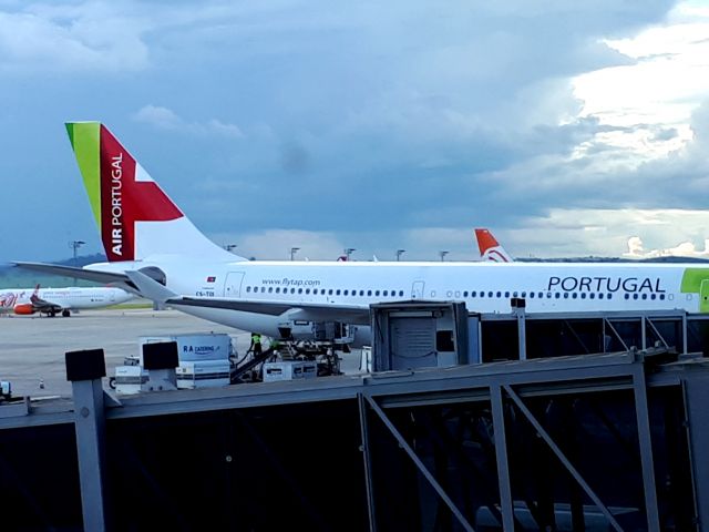 Airbus A330-200 (CS-TOI)