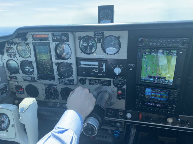 Beechcraft 35 Bonanza (N47WT)