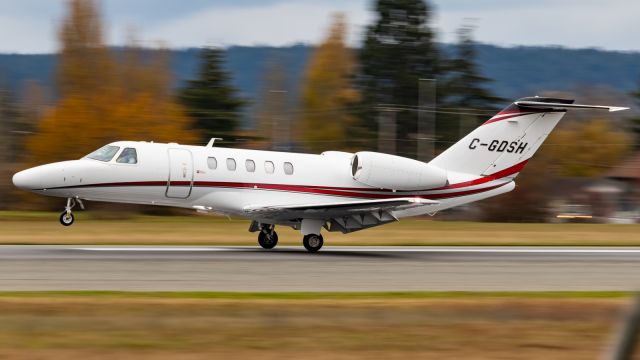 Cessna Citation CJ1 (C-GDSH)