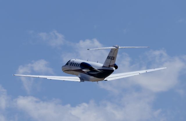 N943CB —